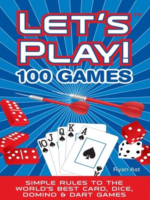 cover image of LET'S PLAY! 100 GAMES